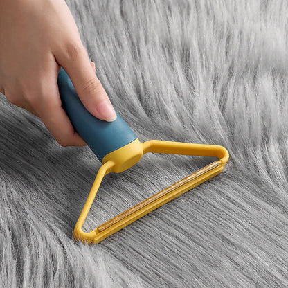 Reusable Double Head Hair Scraper - Paws Discovery 