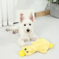 Duck Squeaky Crinkle Toy For Dogs and Cats