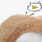 Squeaky Non-Plush Toy For Dogs and Cats