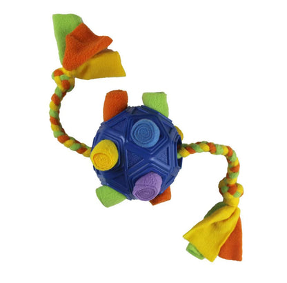 Enrichment Dog Snuffle Ball Interactive Toy - Paws Discovery 