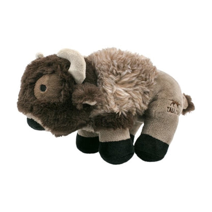 9" Plush Buffalo Squeaker Toy - Paws Discovery 