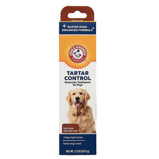 Tartar Control Enzymatic Toothpaste for Dogs