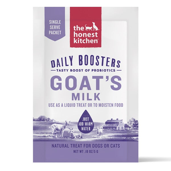 Daily Boosters Instant Goat's Milk With Probiotics Single Serve 5g
