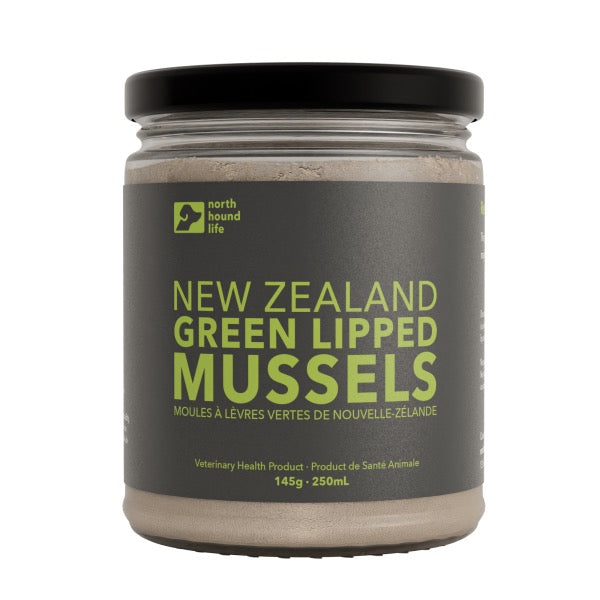 North Hound Life Super Food For Dogs-New Zealand Green Lipped Mussel Powder
