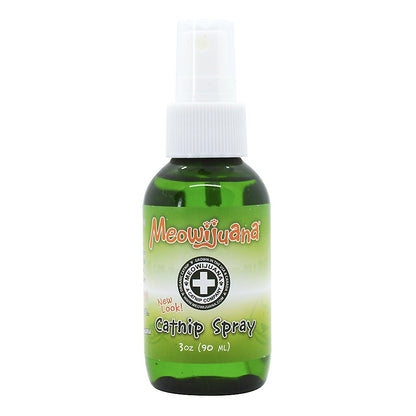 Honeysuckle Catnip Oil Spray - Paws Discovery 