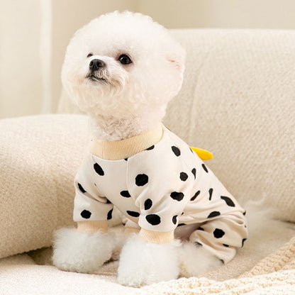 Four Legs Pet Body Suite Pyjamas - Paws Discovery 