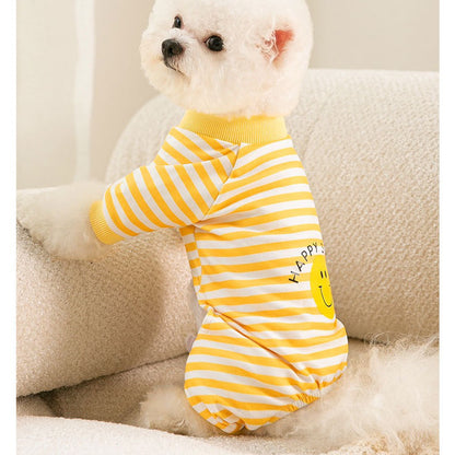 Four Legs Pet Body Suite Pyjamas - Paws Discovery 