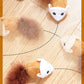 Battery Powered Robotic Mouse Cat Toy