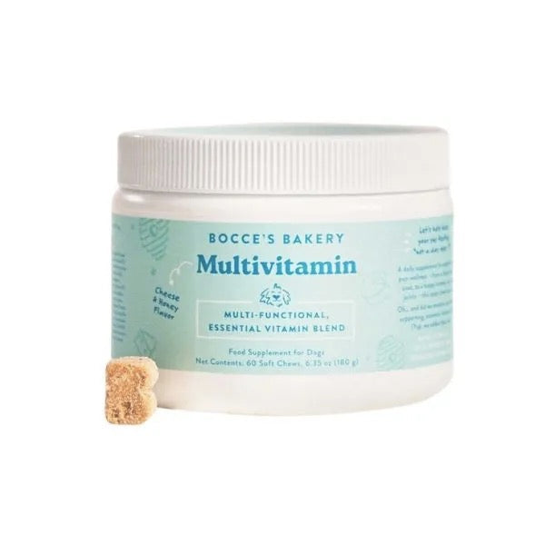 Dog Supplement Multivitamin 6.35 oz