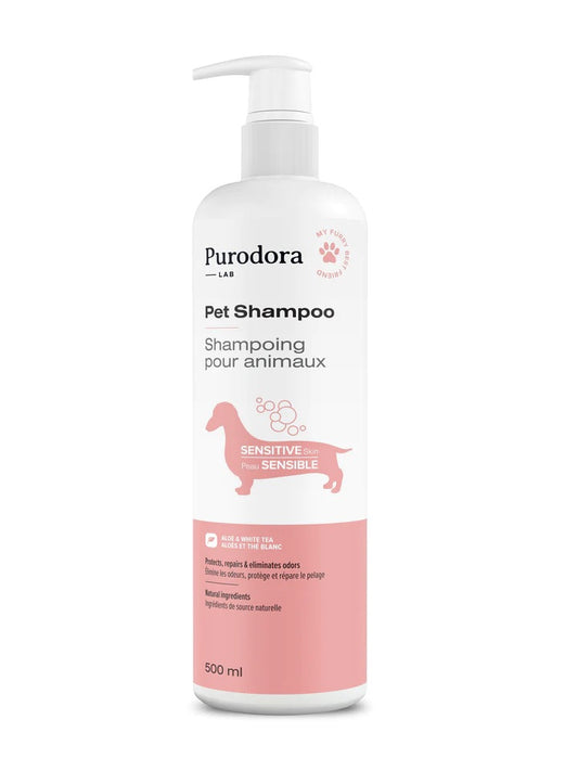 Pet Shampoo for Sensitive Skin