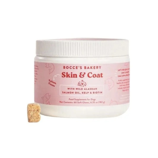 Dog Supplement Skin & Coat 6.35 oz