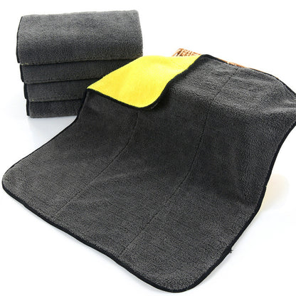 Super Absorbing Pet Microfibre Drying Towel - Paws Discovery 