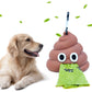 Poop-shaped Pet Waste Bag Dispenser
