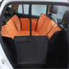 Adjustable Straps Travel Waterproof Car Seat Cover - Paws Discovery 