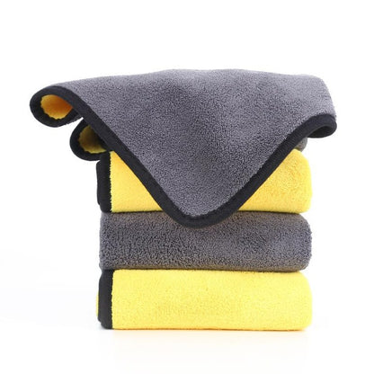 Super Absorbing Pet Microfibre Drying Towel - Paws Discovery 