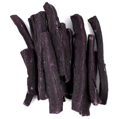 Dog Vegan Purple Sweet Potato Treats - Paws Discovery 