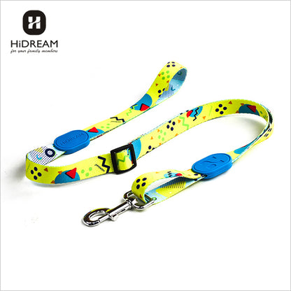 HiDream Adjustable Dog Leash - Paws Discovery 