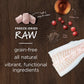 Instinct Cat Raw Boost FD Mixers Skin & Coat 5.5 oz