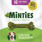 Minties Maximum Mint Dental Bone Tiny/Small