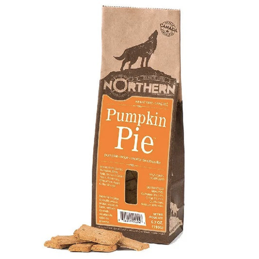 Northern Biscuit Wheat Free Pumpkin Pie Dog Treats