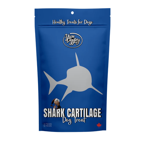 Shark Cartilage Dog Treats