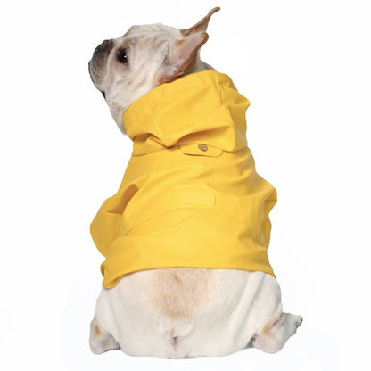 Dog Raincoats Wind Waterproof with adjustable neck and bottom - Paws Discovery 