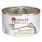 Weruva Truluxe Cat Canned Quick N Quirky 3 oz