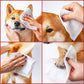 Disposable Pet Grooming Wipes