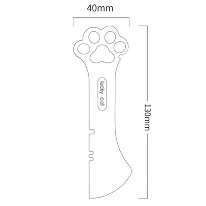 Multi-function Can Spoon and Cover - Paws Discovery 