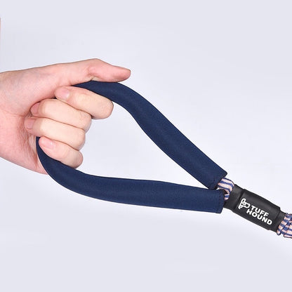 Shock Absorbing Padded Handle Dog Leash - Paws Discovery 