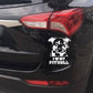 Vinyl Car Truck Decal Sticker Dogs 1pc