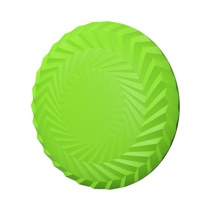 Pet Frisbee Flying Disc Toy - Paws Discovery 