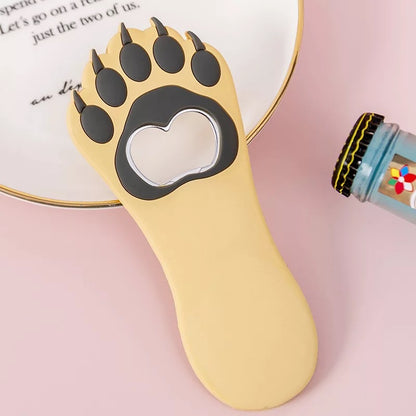 Fridge Magnet Bottle Opener-Paws - Paws Discovery 