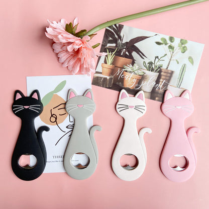 Fridge Magnet Bottle Opener - Paws Discovery 