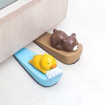 Cartoon Door Stopper Blocker - Paws Discovery 