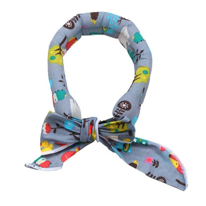 Pet Cooling Scarf Neck Wrap - Paws Discovery 