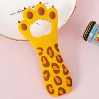 Fridge Magnet Bottle Opener-Paws - Paws Discovery 