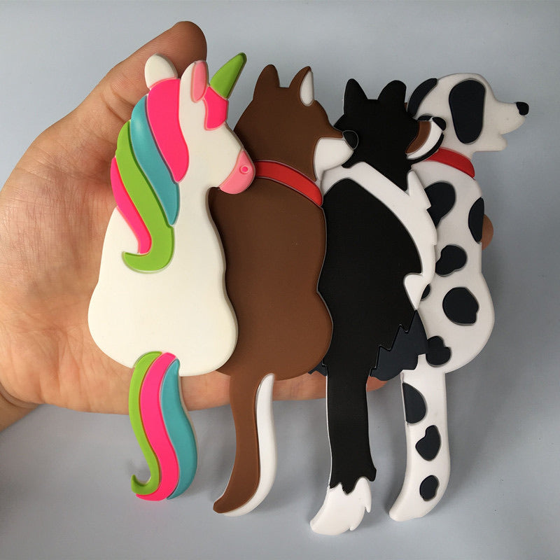 Tale Bendable Fridge Magnet Hook - Paws Discovery 