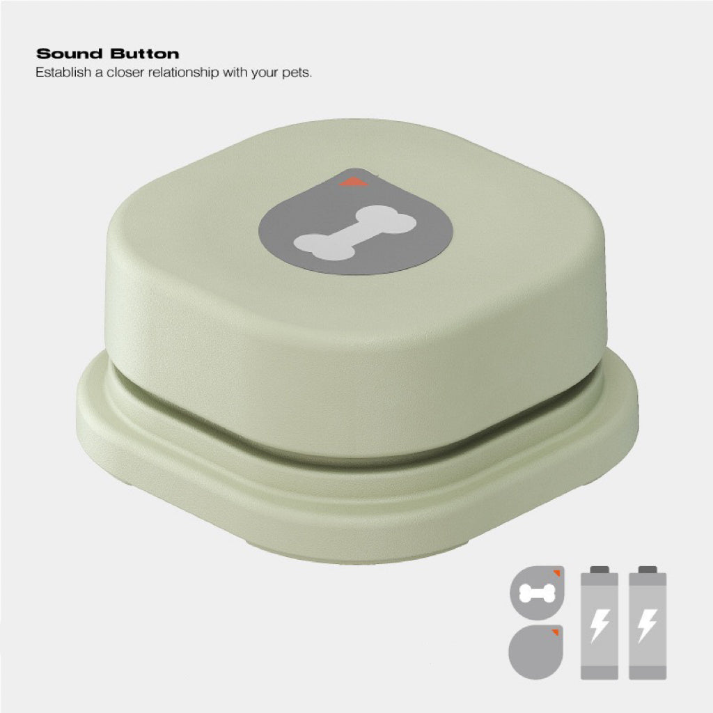 Recordable Training Buzzers communication Button