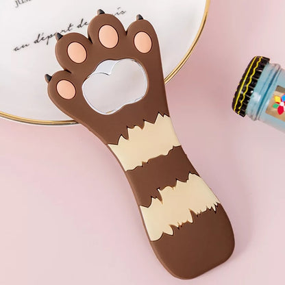 Fridge Magnet Bottle Opener-Paws - Paws Discovery 