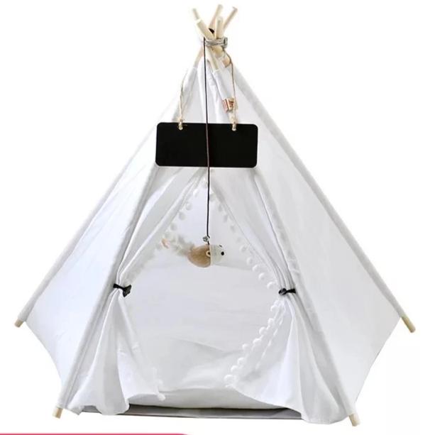 Teepee House Tent For Pet