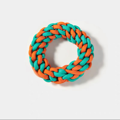 Knotty Rope Braided Pet Toys - Paws Discovery 