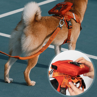 Pet Carry Clip On Bag - Paws Discovery 