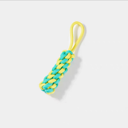 Knotty Rope Braided Pet Toys - Paws Discovery 