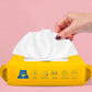Disposable Pet Grooming Wipes