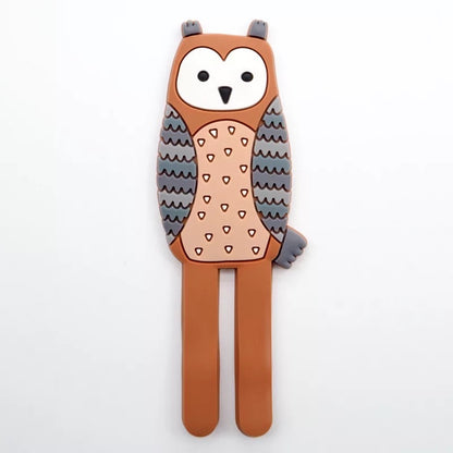 Forest Animals Bendable Fridge Magnet Hook - Paws Discovery 