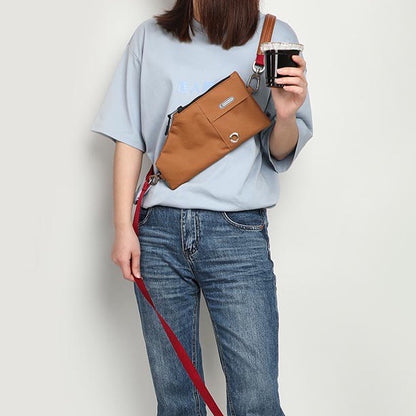 Multi-function Cross Body Leash - Paws Discovery 
