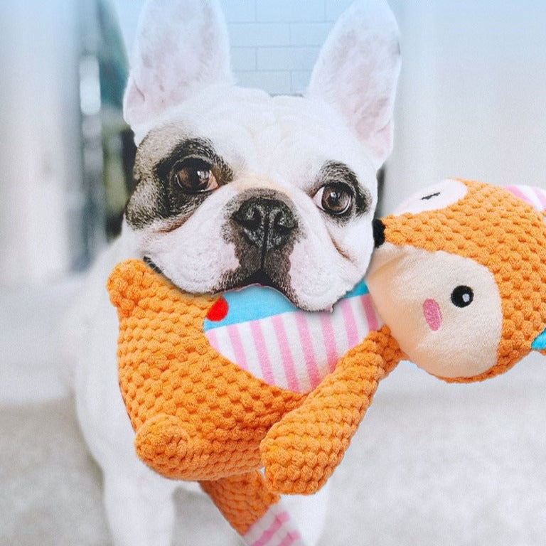 Squeaky Plush Toy For Dogs and Cats