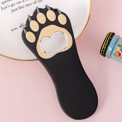 Fridge Magnet Bottle Opener-Paws - Paws Discovery 