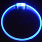USB Rechargeable LED Flashing Pet Collar